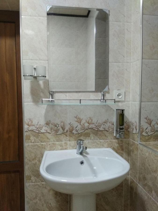 Guest House Safina-S&D Samarkand Exteriör bild