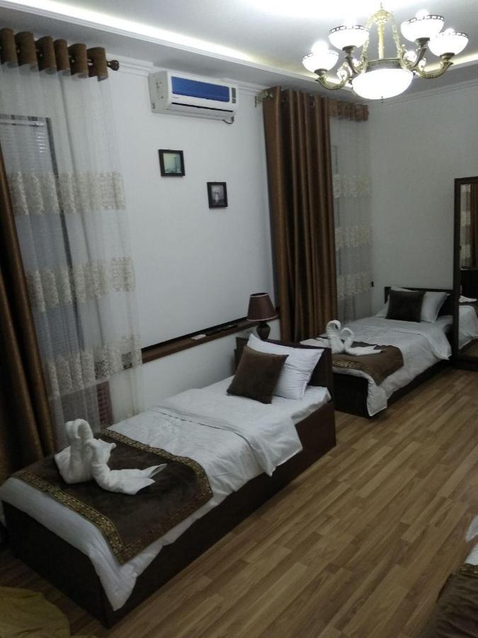 Guest House Safina-S&D Samarkand Exteriör bild