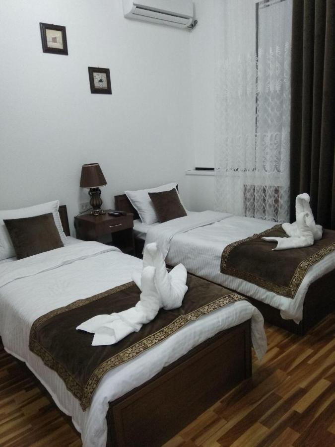 Guest House Safina-S&D Samarkand Exteriör bild